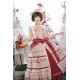 Miss Point Four-Season Orchard Open Front JSK and Skirt(Reservation/2 Colours/Full Payment Without Shipping)